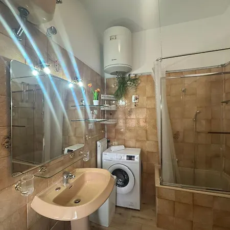 Apartmán La Casa Di Maia Řím