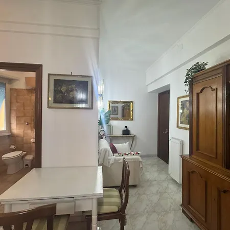 La Casa Di Maia Apartmán Řím